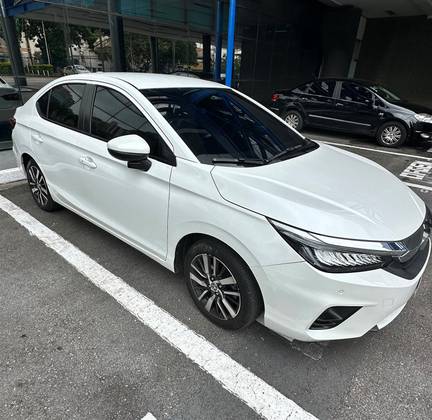 HONDA CITY 1.5 i-VTEC FLEX TOURING CVT HONDA CITY 1.5 i-VTEC FLEX TOURING CVT